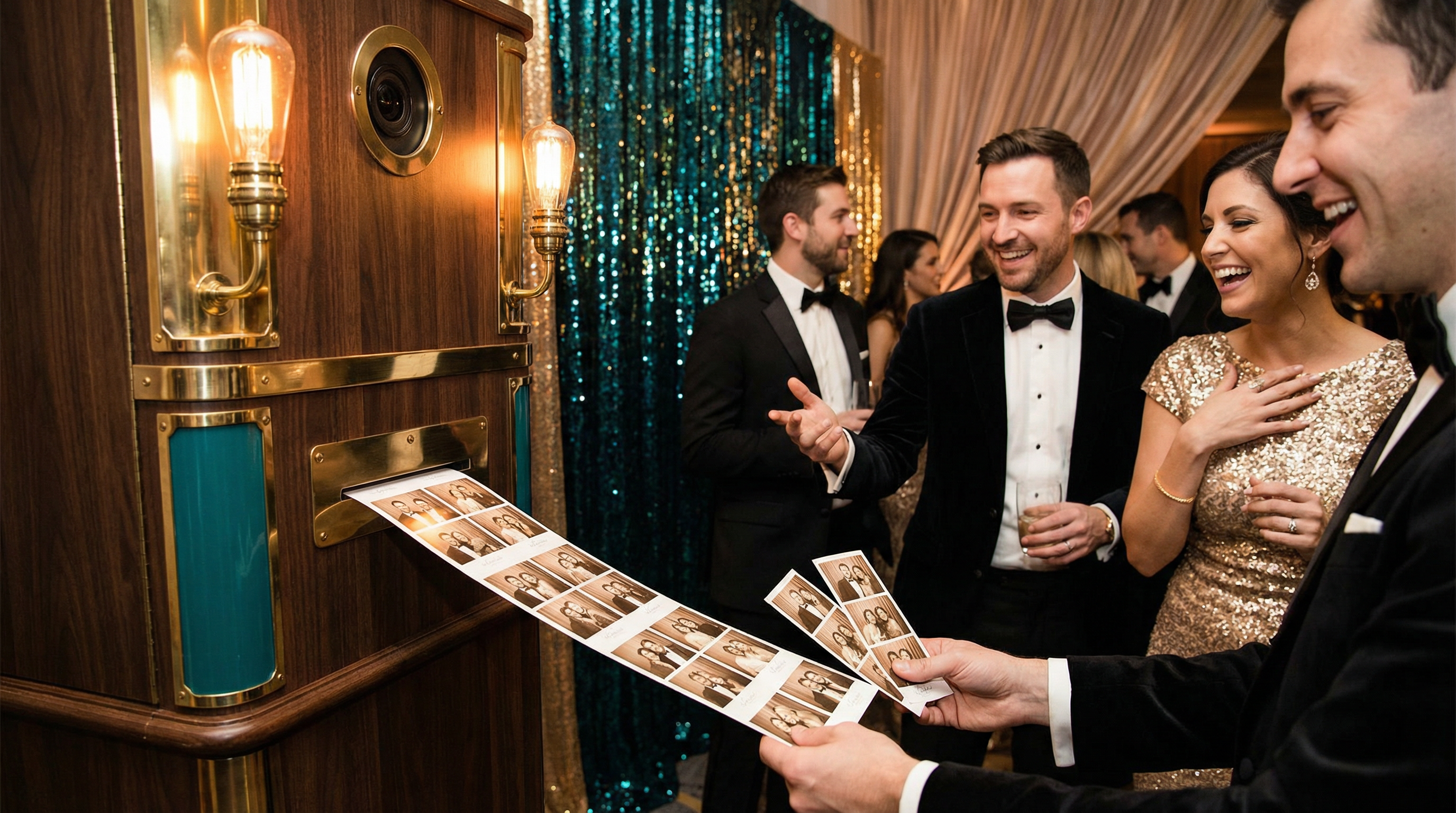 Lights, Camera & Print